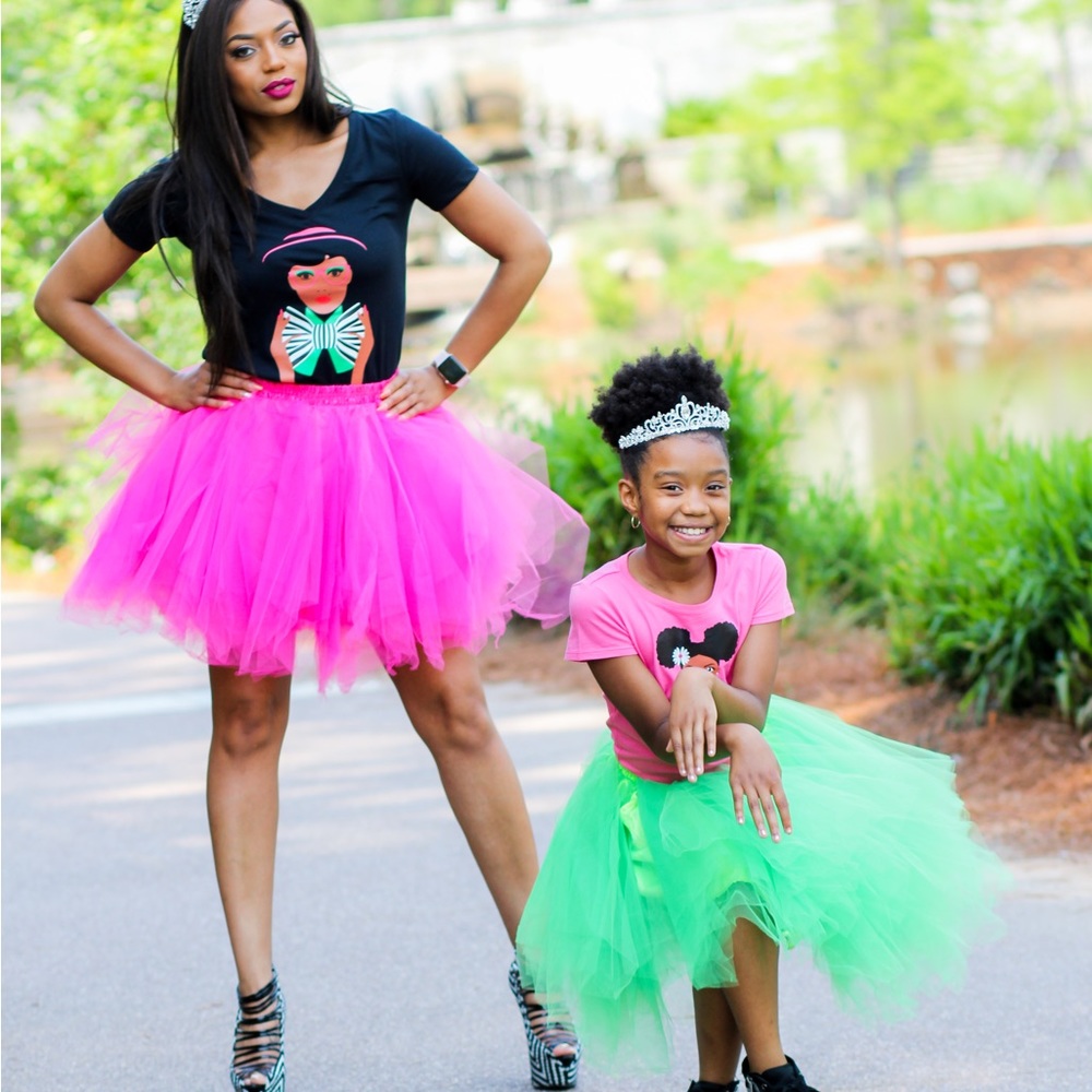 One Size fits all Tutus!!!!